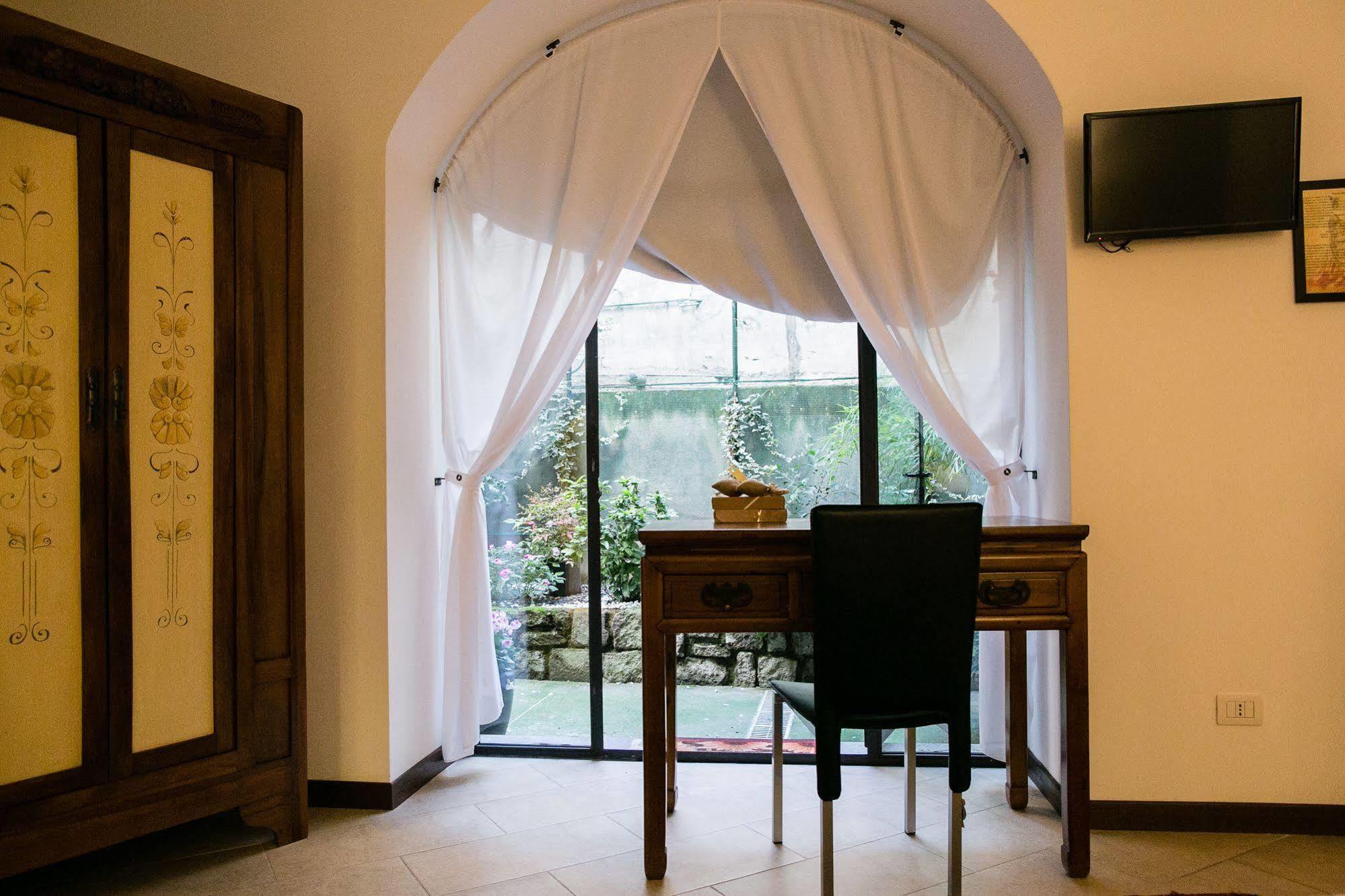 B&B Orchard Viterbo Eksteriør bilde