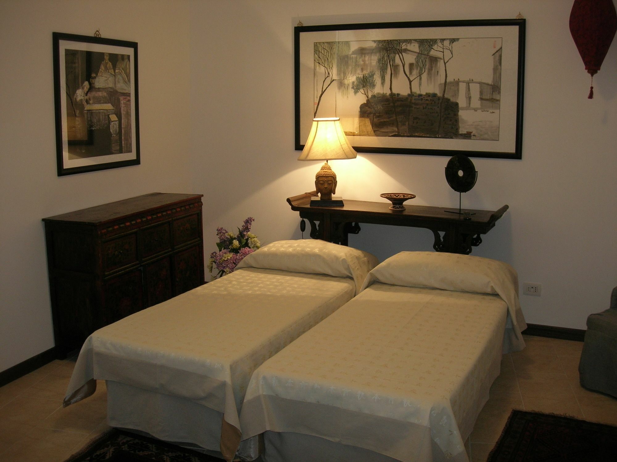 B&B Orchard Viterbo Eksteriør bilde